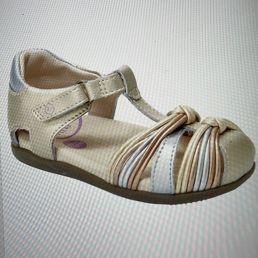 Toddler Girls Sandals Like New 13W